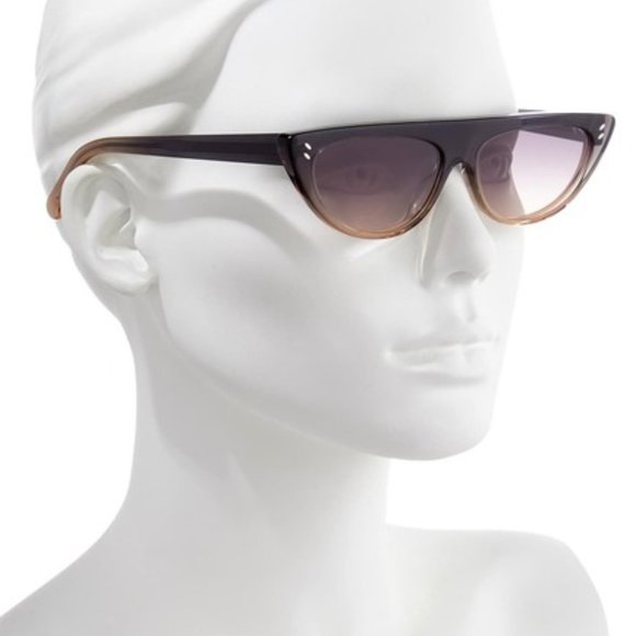 STELLA McCARTNEY SC0203S Flat Top Sunglasses main image 4